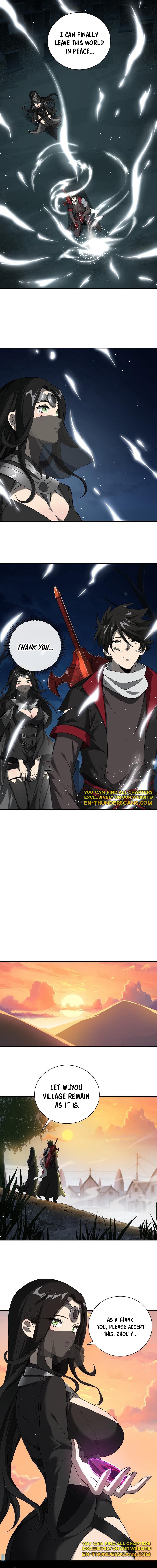 Wo De Shanghai You Yi Diandian Gao Chapter 8 — Page 12