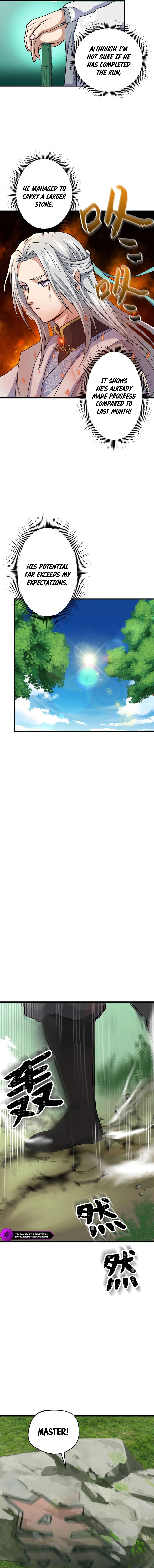 Wo De Tudi Dou Shi Wudi Da Yao Chapter 09 — Page 5