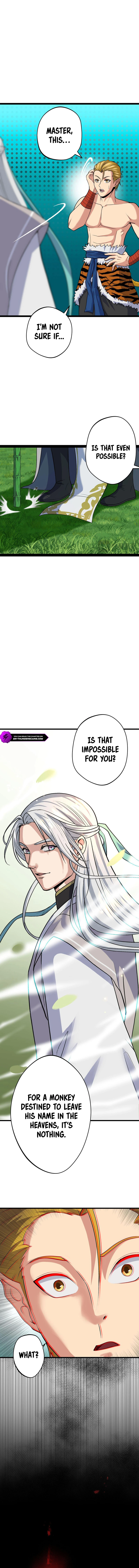 Wo De Tudi Dou Shi Wudi Da Yao Chapter 09 — Page 7