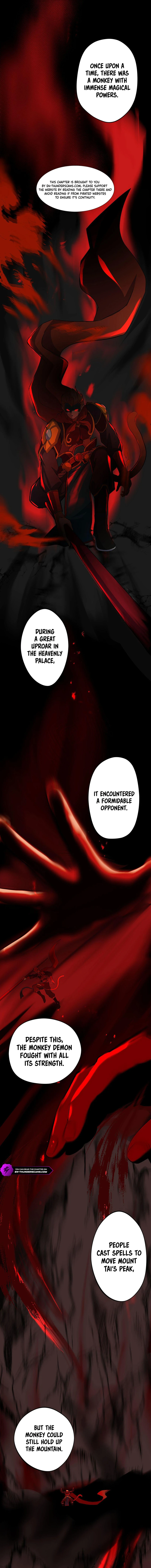 Wo De Tudi Dou Shi Wudi Da Yao Chapter 09 — Page 8