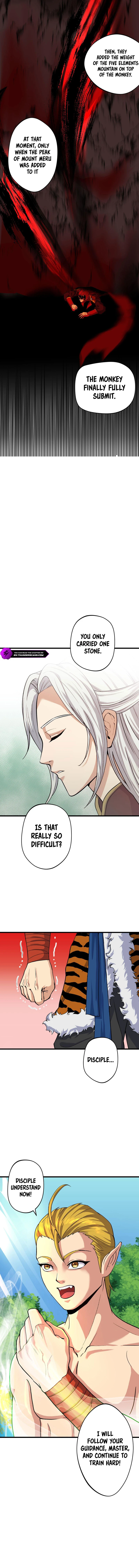 Wo De Tudi Dou Shi Wudi Da Yao Chapter 09 — Page 9
