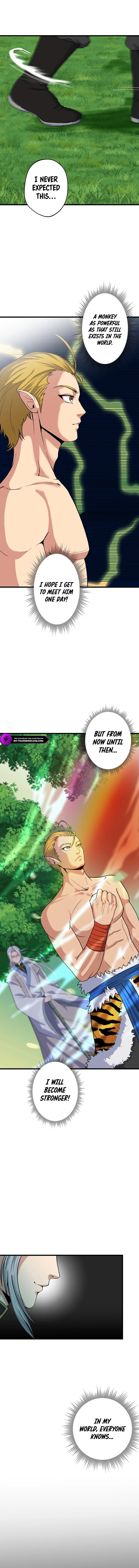 Wo De Tudi Dou Shi Wudi Da Yao Chapter 09 — Page 10