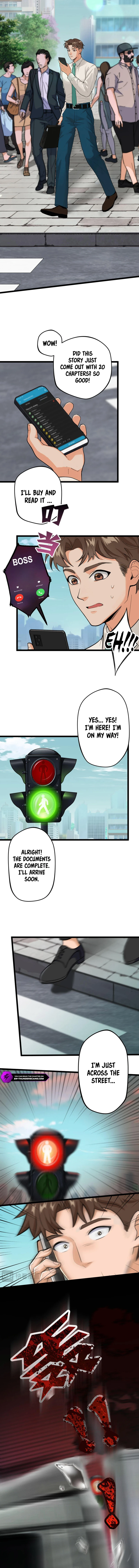 Wo De Tudi Dou Shi Wudi Da Yao Chapter 1 — Page 3