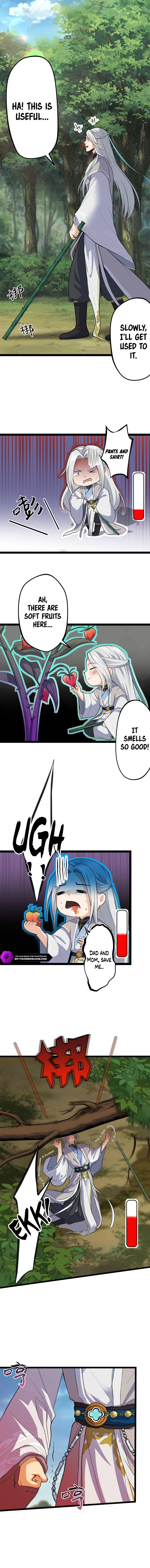 Wo De Tudi Dou Shi Wudi Da Yao Chapter 1 — Page 15