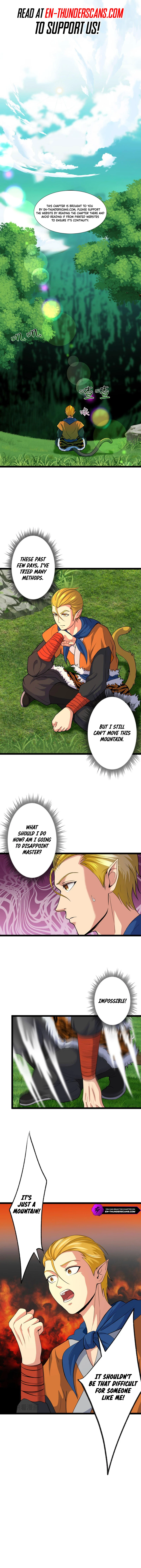 Wo De Tudi Dou Shi Wudi Da Yao Chapter 10 — Page 2