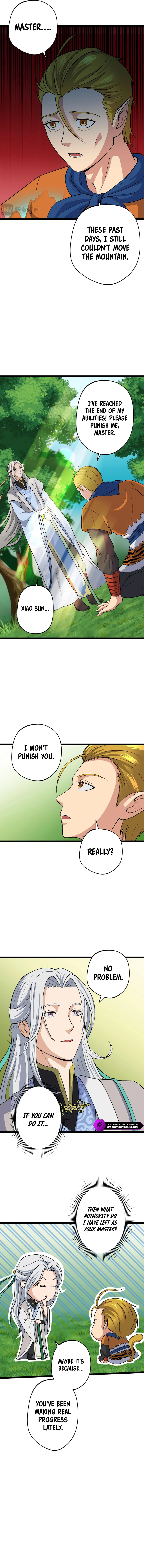 Wo De Tudi Dou Shi Wudi Da Yao Chapter 10 — Page 4