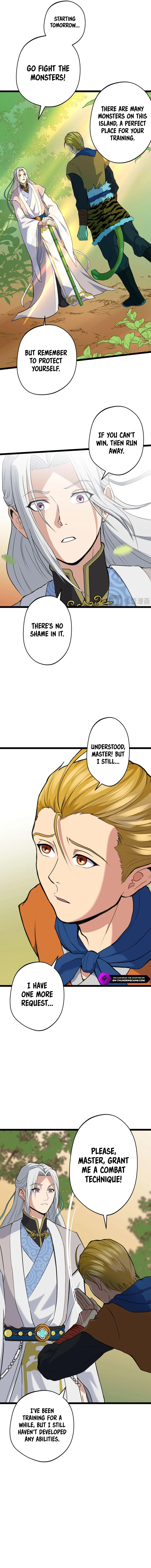 Wo De Tudi Dou Shi Wudi Da Yao Chapter 10 — Page 6