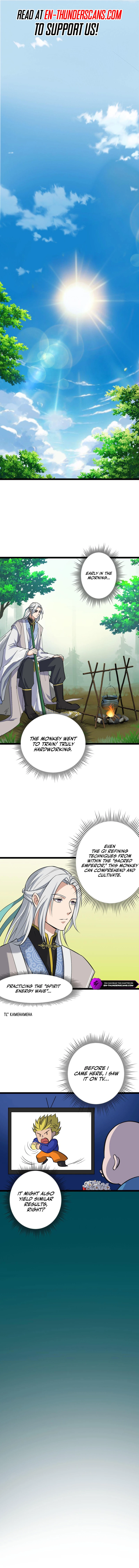 Wo De Tudi Dou Shi Wudi Da Yao Chapter 11 — Page 2