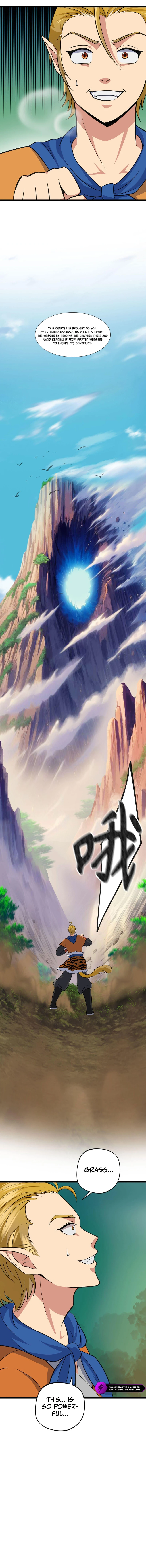 Wo De Tudi Dou Shi Wudi Da Yao Chapter 11 — Page 3