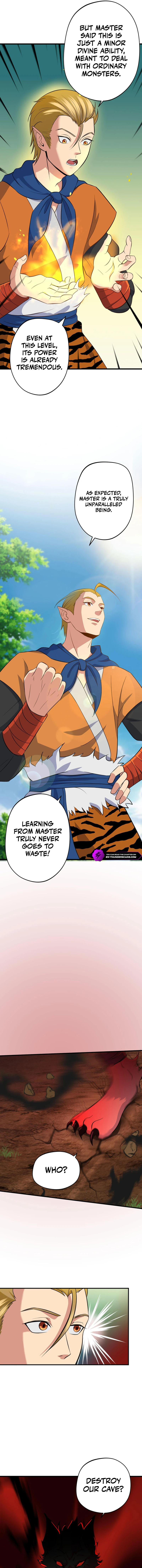 Wo De Tudi Dou Shi Wudi Da Yao Chapter 11 — Page 4
