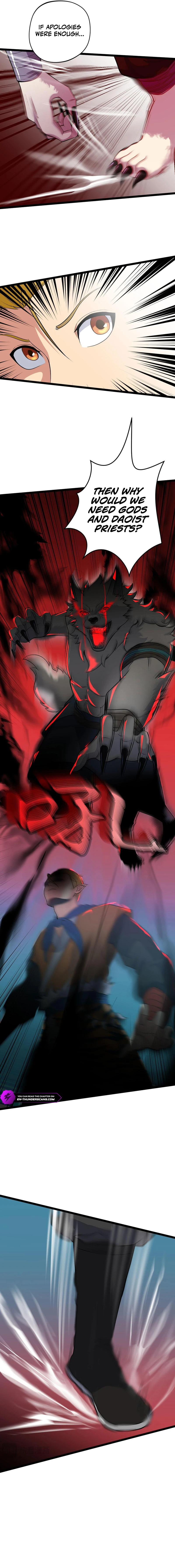 Wo De Tudi Dou Shi Wudi Da Yao Chapter 11 — Page 6