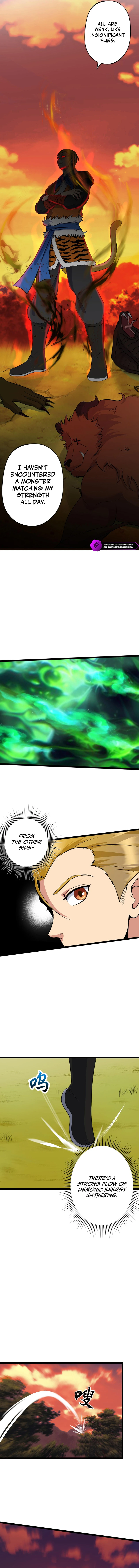 Wo De Tudi Dou Shi Wudi Da Yao Chapter 11 — Page 10