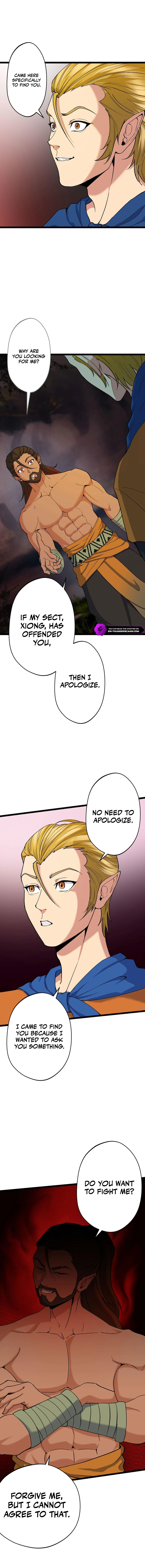 Wo De Tudi Dou Shi Wudi Da Yao Chapter 12 — Page 6