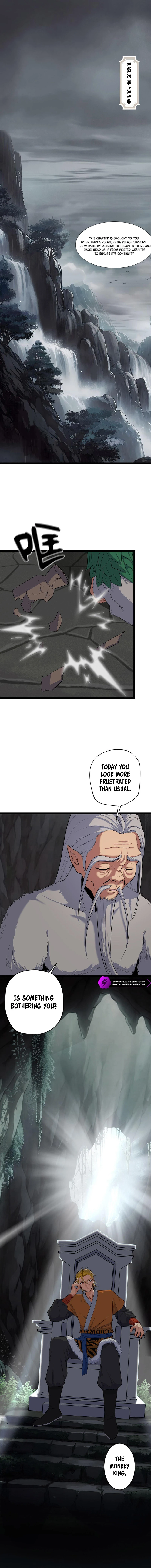 Wo De Tudi Dou Shi Wudi Da Yao Chapter 2 — Page 2