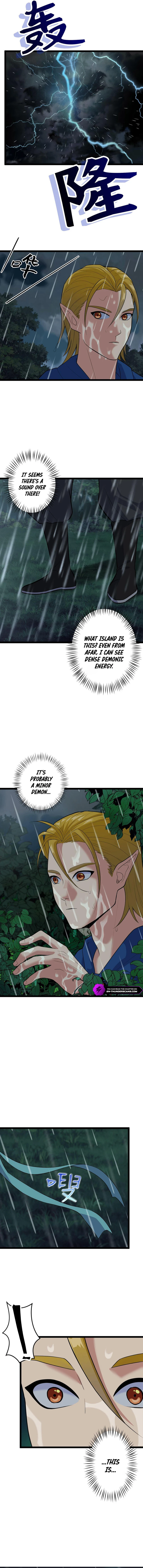 Wo De Tudi Dou Shi Wudi Da Yao Chapter 2 — Page 7