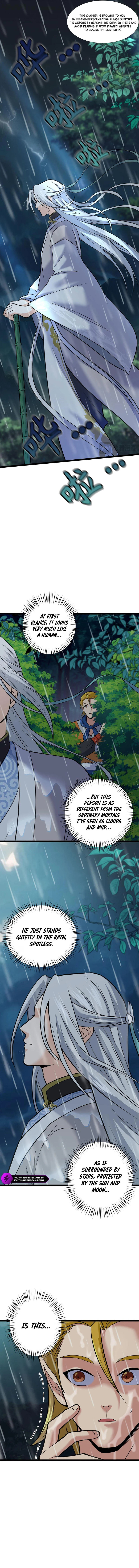 Wo De Tudi Dou Shi Wudi Da Yao Chapter 2 — Page 8
