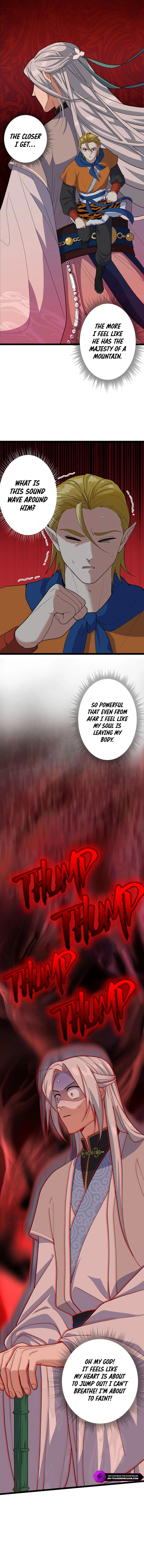 Wo De Tudi Dou Shi Wudi Da Yao Chapter 3 — Page 3