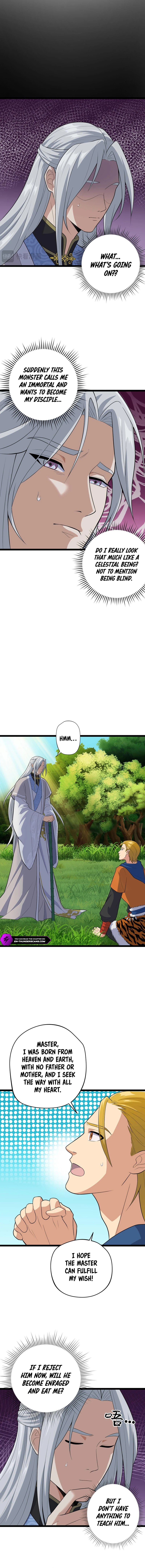 Wo De Tudi Dou Shi Wudi Da Yao Chapter 3 — Page 7