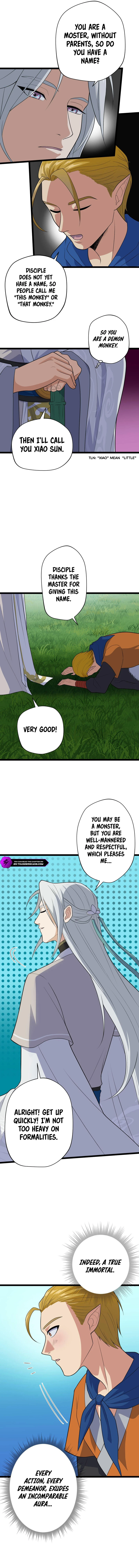 Wo De Tudi Dou Shi Wudi Da Yao Chapter 3 — Page 10