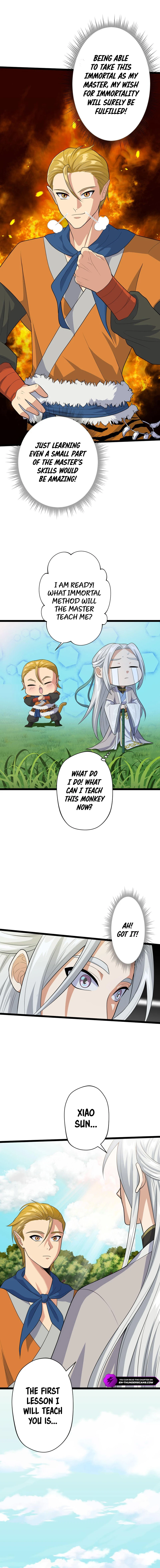 Wo De Tudi Dou Shi Wudi Da Yao Chapter 3 — Page 11