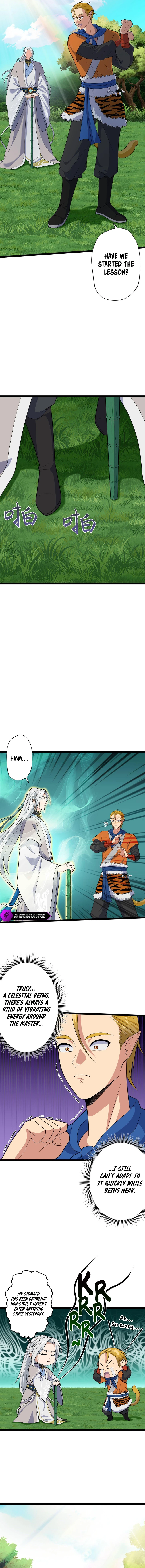 Wo De Tudi Dou Shi Wudi Da Yao Chapter 4 — Page 6