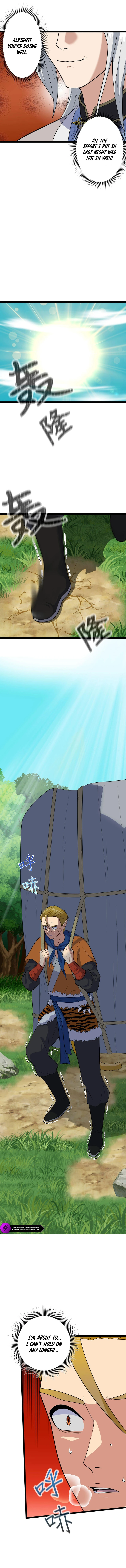 Wo De Tudi Dou Shi Wudi Da Yao Chapter 4 — Page 9