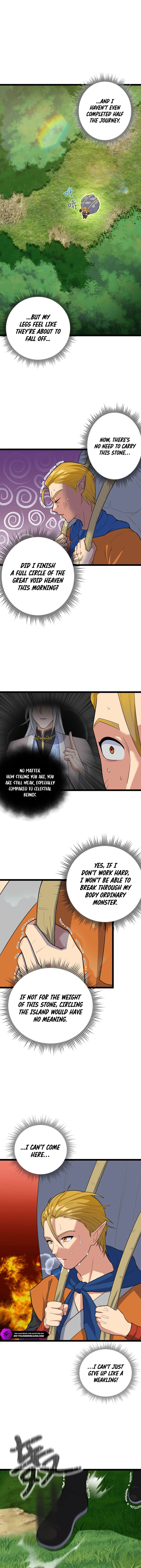 Wo De Tudi Dou Shi Wudi Da Yao Chapter 4 — Page 10