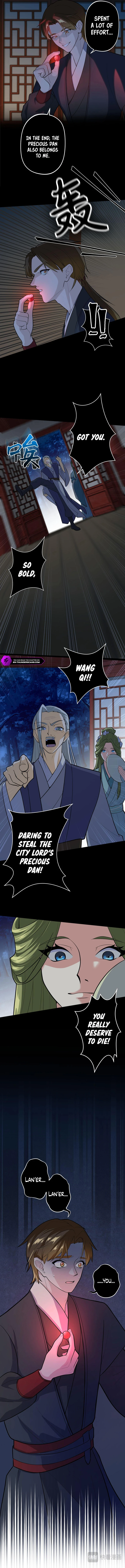 Wo De Tudi Dou Shi Wudi Da Yao Chapter 5 — Page 10