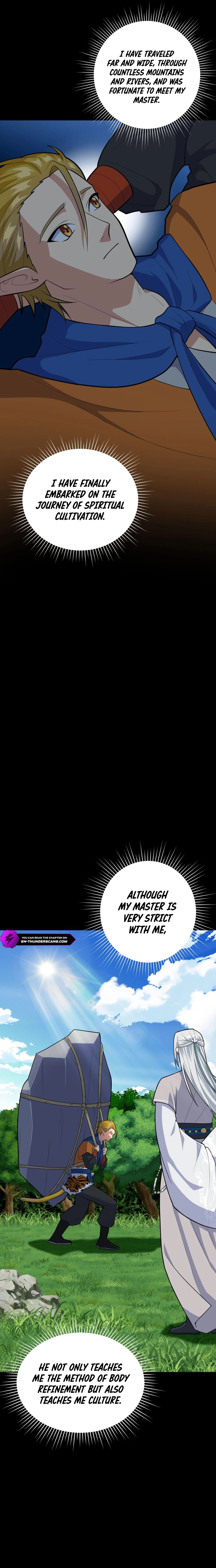 Wo De Tudi Dou Shi Wudi Da Yao Chapter 6 — Page 3