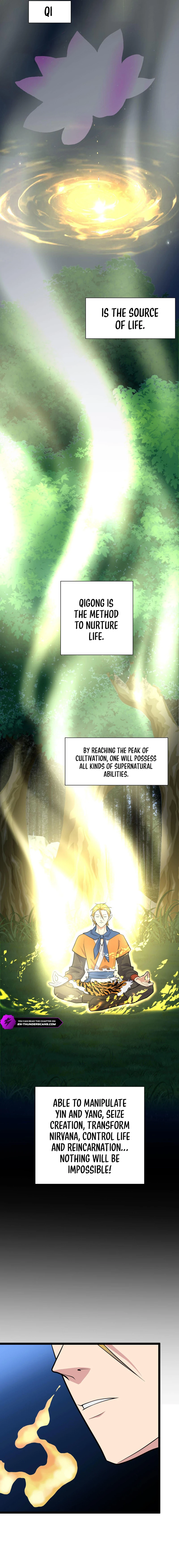 Wo De Tudi Dou Shi Wudi Da Yao Chapter 6 — Page 6