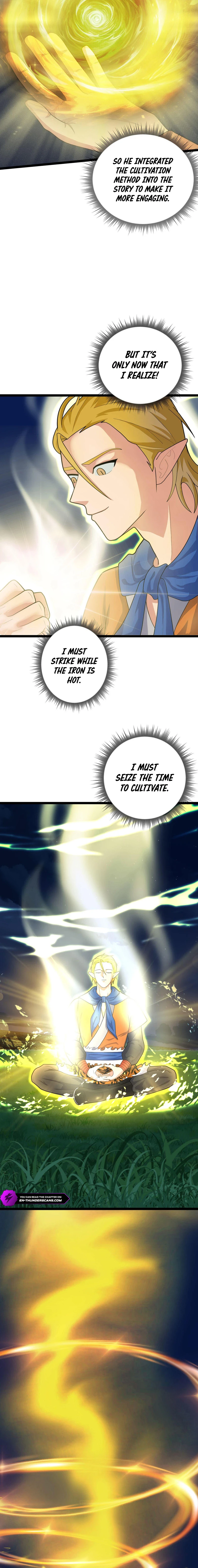 Wo De Tudi Dou Shi Wudi Da Yao Chapter 6 — Page 8