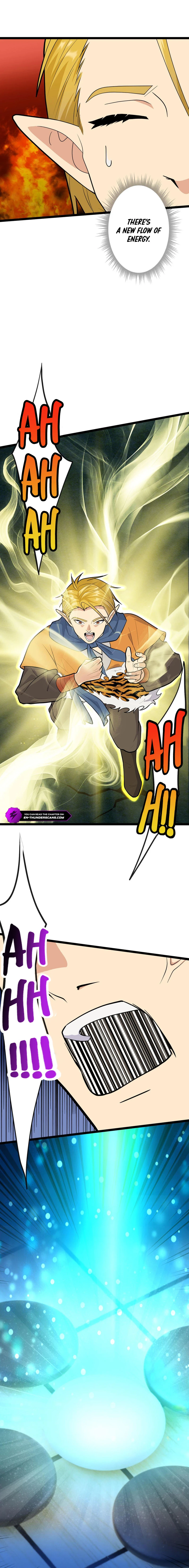 Wo De Tudi Dou Shi Wudi Da Yao Chapter 6 — Page 11