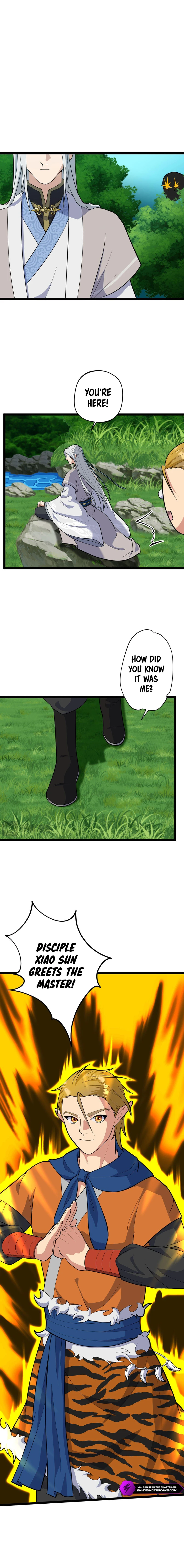 Wo De Tudi Dou Shi Wudi Da Yao Chapter 6 — Page 13