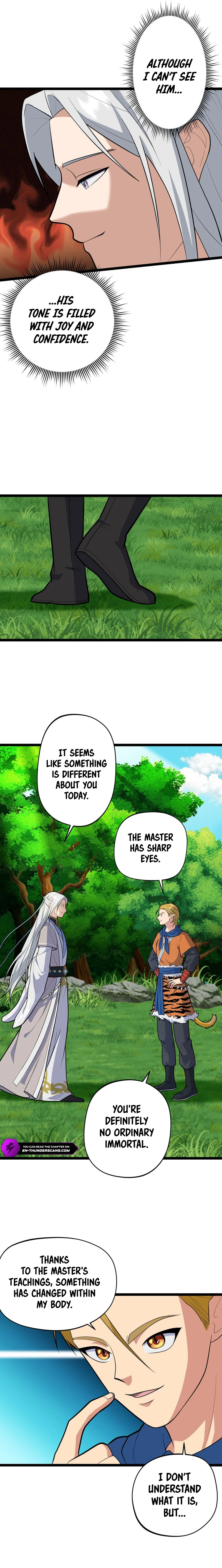 Wo De Tudi Dou Shi Wudi Da Yao Chapter 6 — Page 14