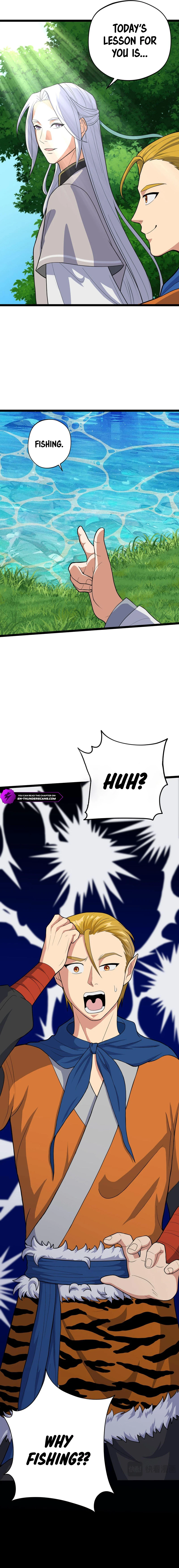 Wo De Tudi Dou Shi Wudi Da Yao Chapter 6 — Page 16