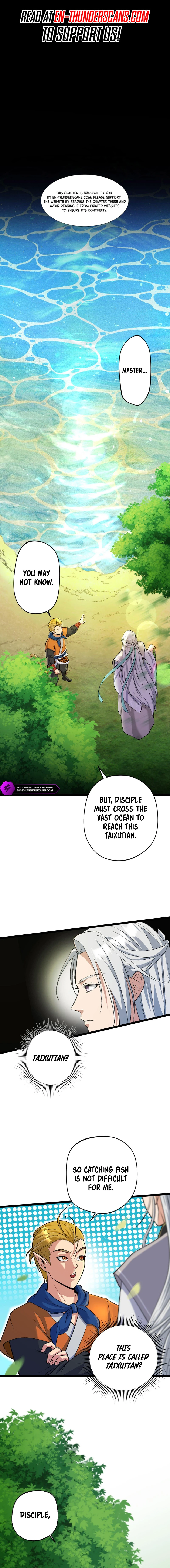 Wo De Tudi Dou Shi Wudi Da Yao Chapter 7 — Page 2