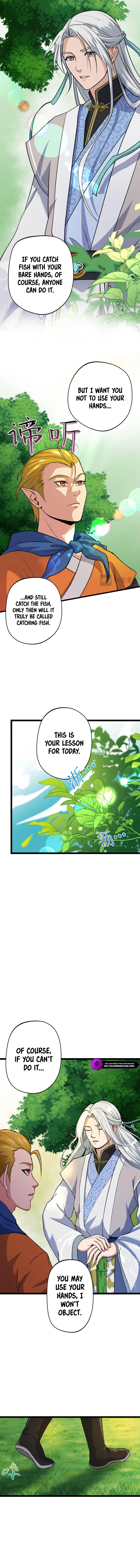 Wo De Tudi Dou Shi Wudi Da Yao Chapter 7 — Page 3