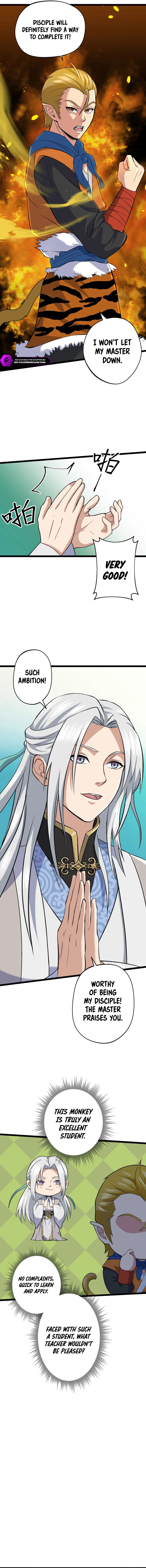 Wo De Tudi Dou Shi Wudi Da Yao Chapter 7 — Page 5