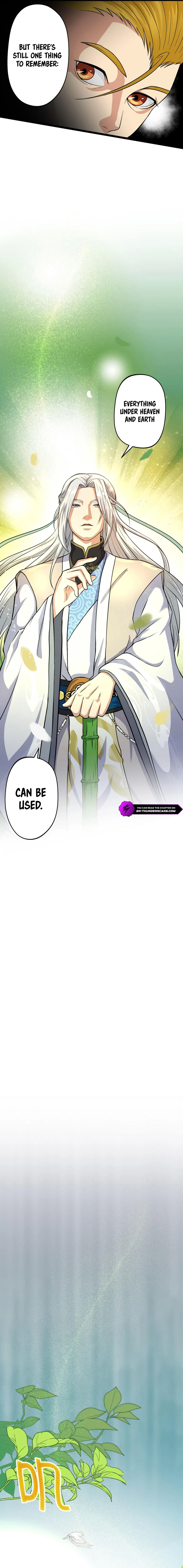 Wo De Tudi Dou Shi Wudi Da Yao Chapter 7 — Page 6