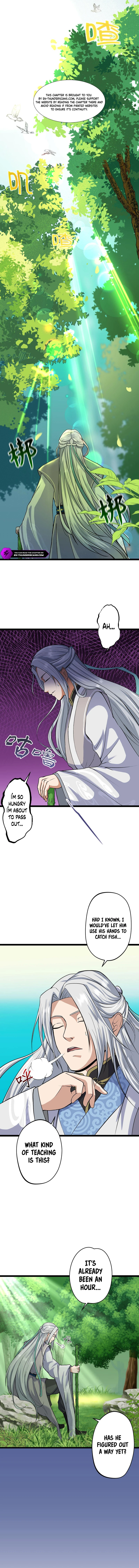 Wo De Tudi Dou Shi Wudi Da Yao Chapter 7 — Page 7