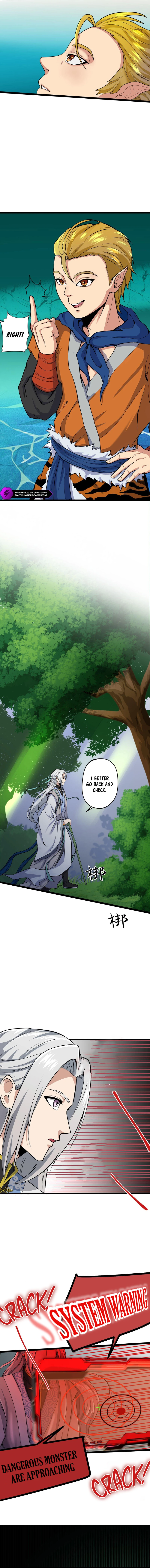 Wo De Tudi Dou Shi Wudi Da Yao Chapter 7 — Page 9