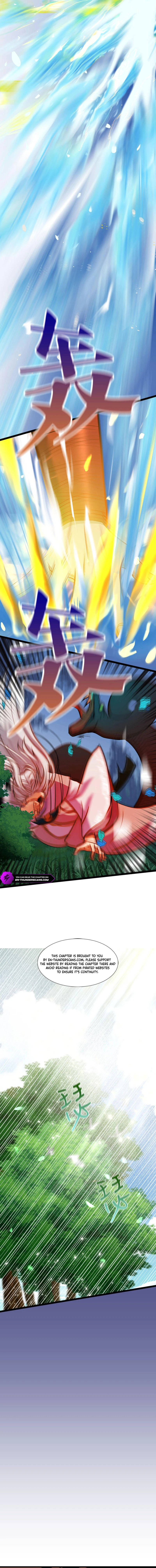 Wo De Tudi Dou Shi Wudi Da Yao Chapter 8 — Page 6