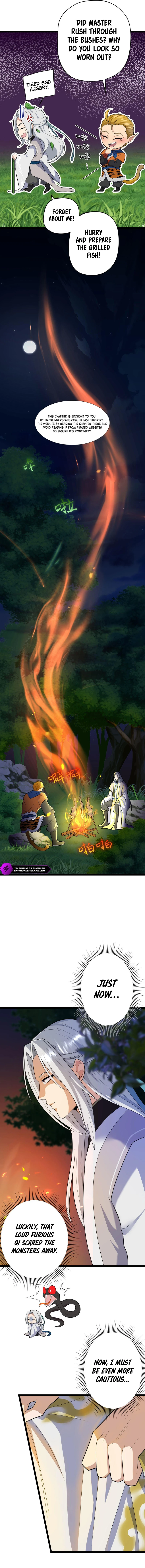 Wo De Tudi Dou Shi Wudi Da Yao Chapter 8 — Page 9