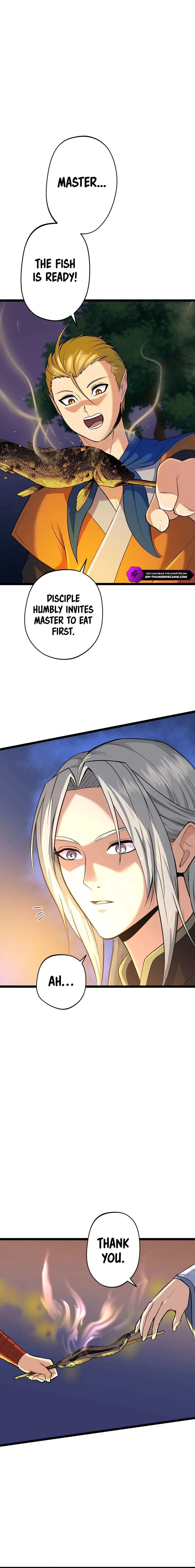 Wo De Tudi Dou Shi Wudi Da Yao Chapter 8 — Page 10