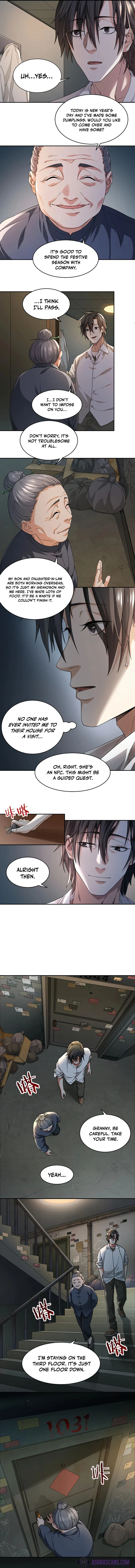 Wo De Zhiyu Xi Youxi Chapter 2 — Page 4