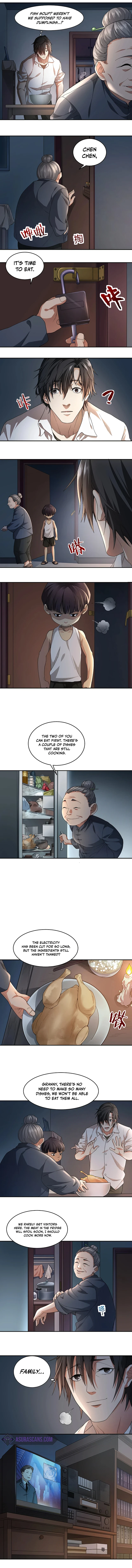 Wo De Zhiyu Xi Youxi Chapter 2 — Page 7