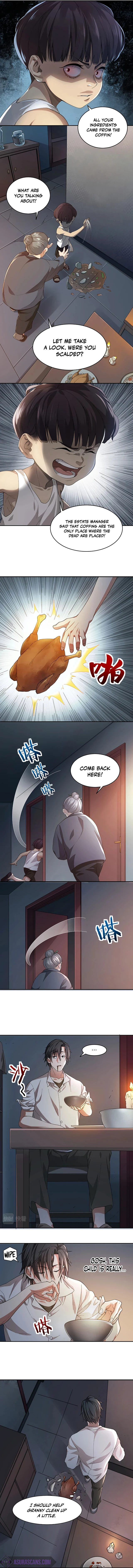 Wo De Zhiyu Xi Youxi Chapter 2 — Page 9