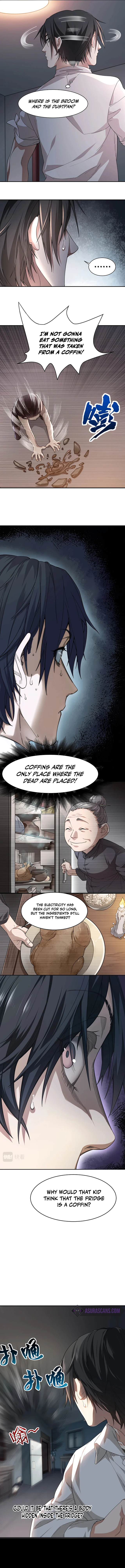 Wo De Zhiyu Xi Youxi Chapter 2 — Page 10