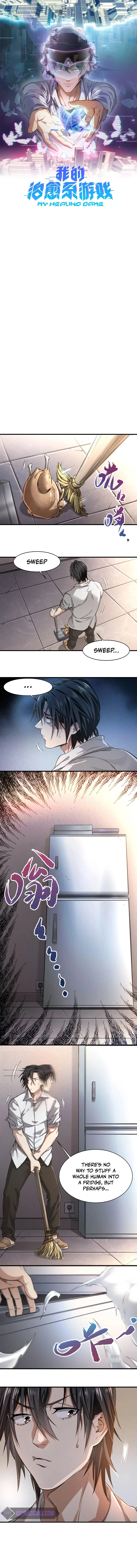 Wo De Zhiyu Xi Youxi Chapter 3 — Page 2