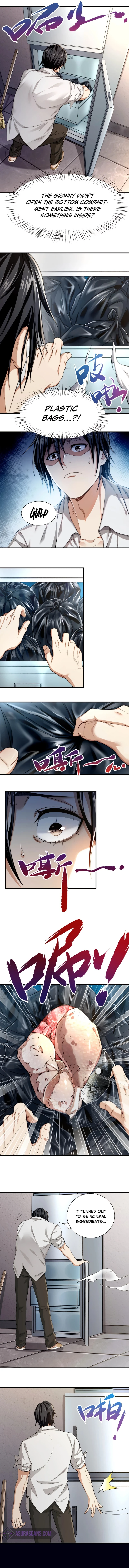 Wo De Zhiyu Xi Youxi Chapter 3 — Page 3